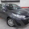 TOYOTA YARIS 1.3 16V FLEX XL LIVE MULTIDRIVE TOYOTA YARIS 1.3 16V FLEX XL LIVE MULTIDRIVE