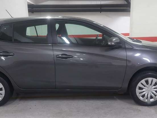 TOYOTA-YARIS-1.3 16V FLEX XL LIVE MULTIDRIVE TOYOTA-YARIS-2021