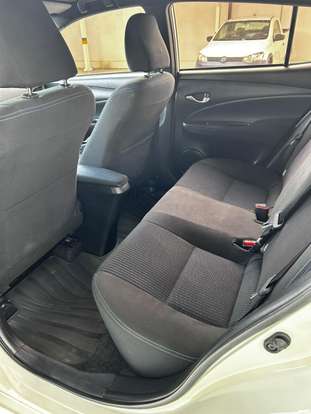 TOYOTA-YARIS-1.3 16V FLEX XL MULTIDRIVE TOYOTA-YARIS-2019
