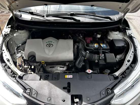 TOYOTA-YARIS-1.3 16V FLEX XL MULTIDRIVE TOYOTA-YARIS-2019