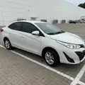 TOYOTA YARIS 1.5 16V FLEX SEDAN XL PLUS TECH MULTIDRIVE TOYOTA YARIS 1.5 16V FLEX SEDAN XL PLUS TECH MULTIDRIVE