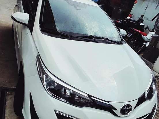 TOYOTA-YARIS-1.5 16V FLEX SEDAN XLS MULTIDRIVE TOYOTA-YARIS-2019