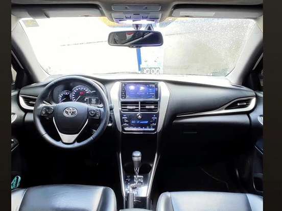 TOYOTA-YARIS-1.5 16V FLEX SEDAN XLS MULTIDRIVE TOYOTA-YARIS-2019
