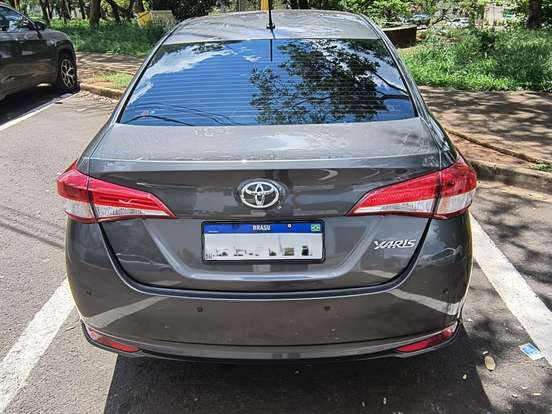TOYOTA-YARIS-1.5 16V FLEX XL MULTIDRIVE TOYOTA-YARIS-2022