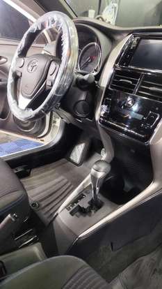 TOYOTA-YARIS-1.5 16V FLEX XL PLUS CONNECT MULTIDRIVE TOYOTA-YARIS-2020