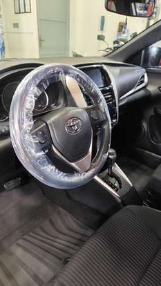 TOYOTA-YARIS-1.5 16V FLEX XL PLUS CONNECT MULTIDRIVE TOYOTA-YARIS-2020