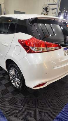 TOYOTA-YARIS-1.5 16V FLEX XL PLUS CONNECT MULTIDRIVE TOYOTA-YARIS-2020