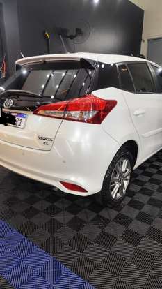 TOYOTA-YARIS-1.5 16V FLEX XL PLUS CONNECT MULTIDRIVE TOYOTA-YARIS-2020