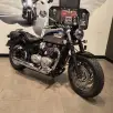 TRIUMPH BONNEVILLE SPEEDMASTER TRIUMPH BONNEVILLE SPEEDMASTER