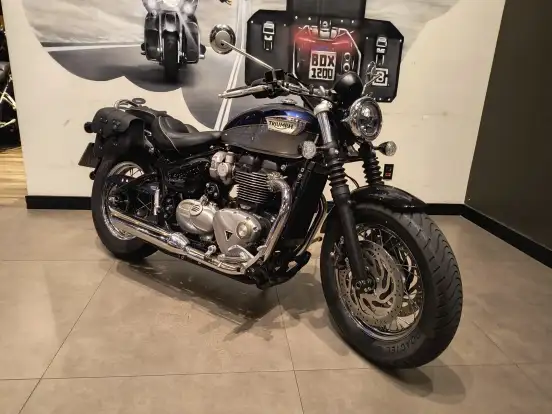 TRIUMPH-BONNEVILLE SPEEDMASTER TRIUMPH-BONNEVILLE SPEEDMASTER-2025