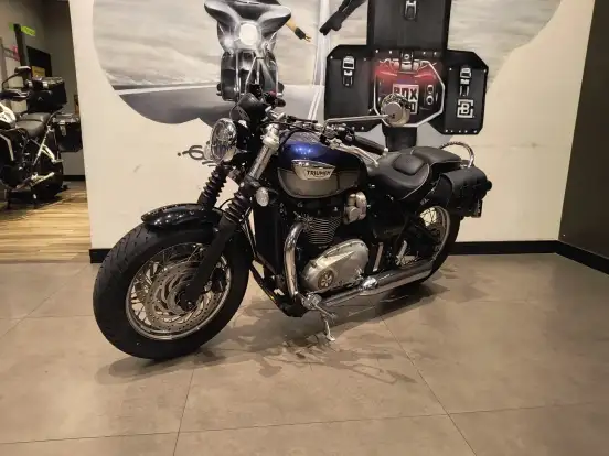 TRIUMPH-BONNEVILLE SPEEDMASTER TRIUMPH-BONNEVILLE SPEEDMASTER-2025
