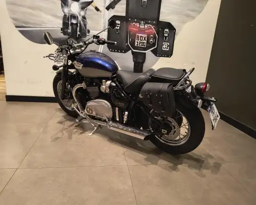 TRIUMPH-BONNEVILLE SPEEDMASTER-2025