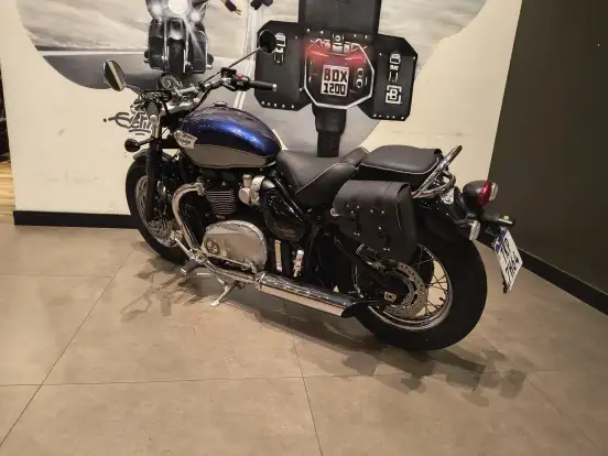 TRIUMPH-BONNEVILLE SPEEDMASTER TRIUMPH-BONNEVILLE SPEEDMASTER-2025