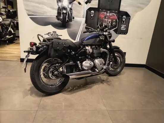 TRIUMPH-BONNEVILLE SPEEDMASTER TRIUMPH-BONNEVILLE SPEEDMASTER-2025