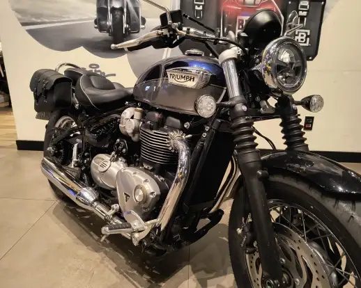 TRIUMPH-BONNEVILLE SPEEDMASTER-2025