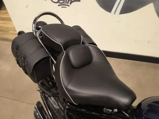 TRIUMPH-BONNEVILLE SPEEDMASTER TRIUMPH-BONNEVILLE SPEEDMASTER-2025