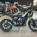 TRIUMPH SCRAMBLER 400 X TRIUMPH SCRAMBLER 400 X