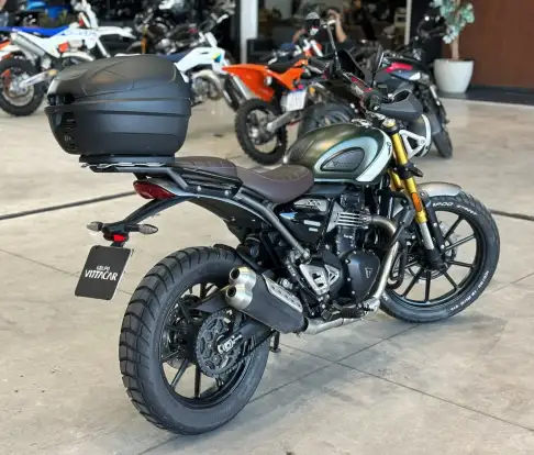 TRIUMPH-SCRAMBLER 400 X TRIUMPH-SCRAMBLER 400 X-2025