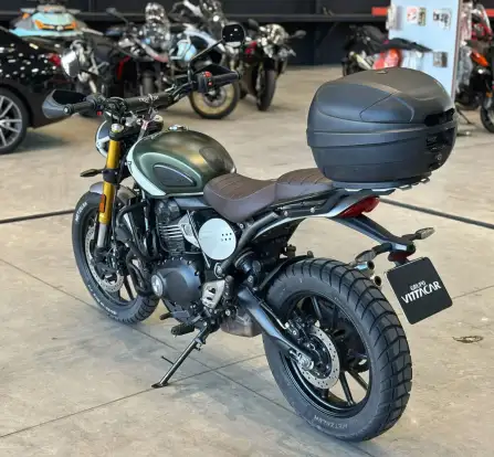 TRIUMPH-SCRAMBLER 400 X-2025
