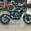 TRIUMPH SCRAMBLER 400 X TRIUMPH SCRAMBLER 400 X