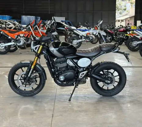TRIUMPH-SCRAMBLER 400 X TRIUMPH-SCRAMBLER 400 X-2025