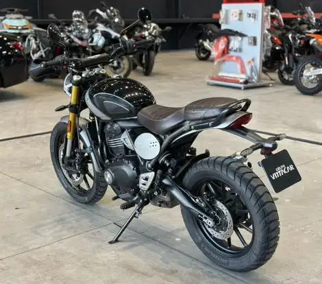 TRIUMPH-SCRAMBLER 400 X-2025