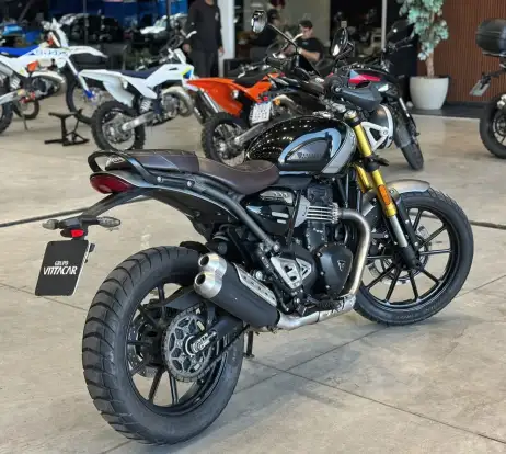TRIUMPH-SCRAMBLER 400 X TRIUMPH-SCRAMBLER 400 X-2025