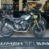TRIUMPH SCRAMBLER 400 X TRIUMPH SCRAMBLER 400 X