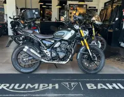 TRIUMPH SCRAMBLER 400 X TRIUMPH SCRAMBLER 400 X