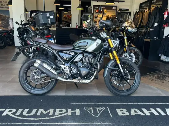 TRIUMPH-SCRAMBLER 400 X TRIUMPH-SCRAMBLER 400 X-2024