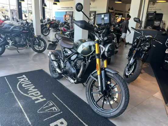 TRIUMPH-SCRAMBLER 400 X TRIUMPH-SCRAMBLER 400 X-2024