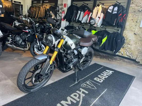 TRIUMPH-SCRAMBLER 400 X-2024