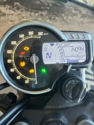 TRIUMPH-SCRAMBLER 400 X-2024