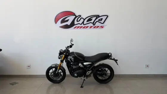 TRIUMPH SPEED 400 