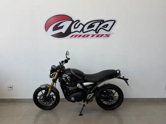 TRIUMPH-SPEED 400 TRIUMPH-SPEED 400-2025