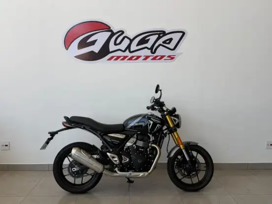 TRIUMPH-SPEED 400 TRIUMPH-SPEED 400-2025