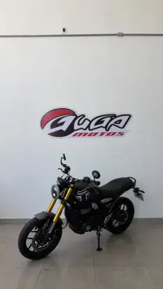 TRIUMPH-SPEED 400 TRIUMPH-SPEED 400-2025