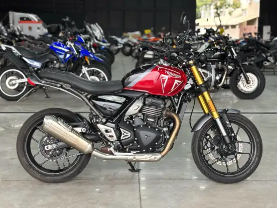 TRIUMPH-SPEED 400 TRIUMPH-SPEED 400-2025