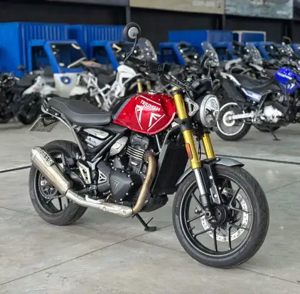 TRIUMPH-SPEED 400-2025