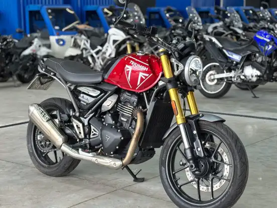 TRIUMPH-SPEED 400 TRIUMPH-SPEED 400-2025