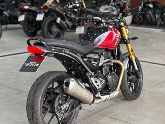 TRIUMPH-SPEED 400 TRIUMPH-SPEED 400-2025