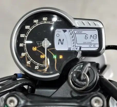 TRIUMPH-SPEED 400-2025