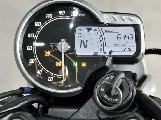 TRIUMPH-SPEED 400 TRIUMPH-SPEED 400-2025