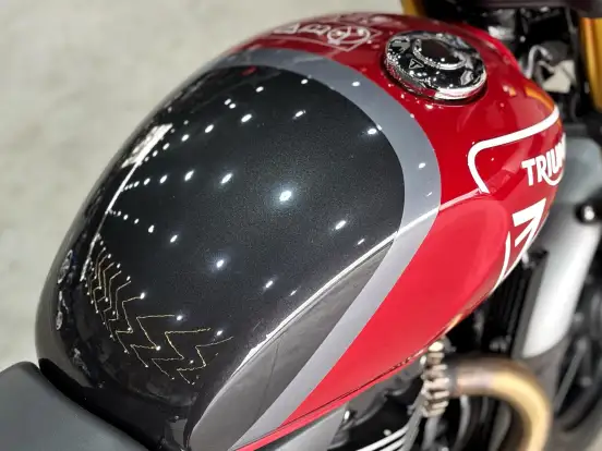 TRIUMPH-SPEED 400 TRIUMPH-SPEED 400-2025