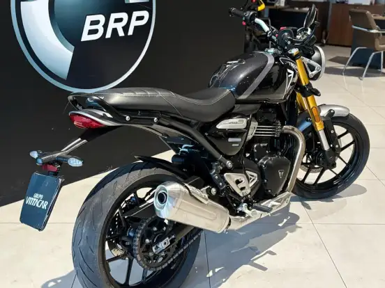 TRIUMPH-SPEED 400 TRIUMPH-SPEED 400-2025