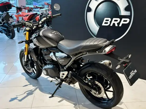 TRIUMPH-SPEED 400 TRIUMPH-SPEED 400-2025
