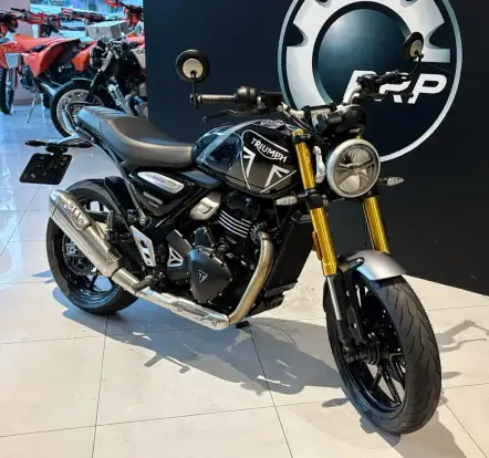 TRIUMPH-SPEED 400-2025