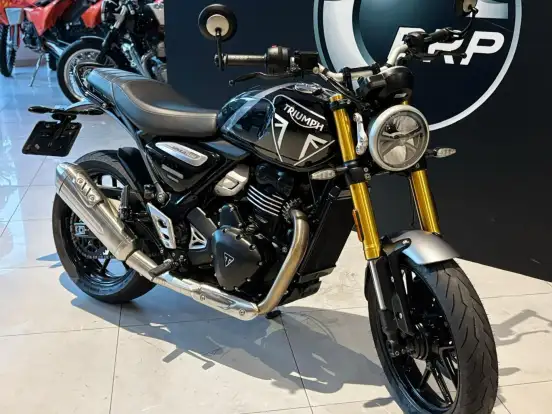 TRIUMPH-SPEED 400 TRIUMPH-SPEED 400-2025