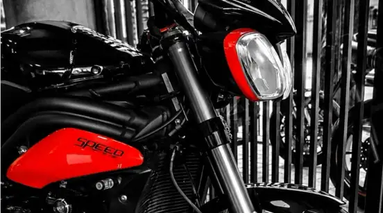 TRIUMPH-SPEED TRIPLE-2015