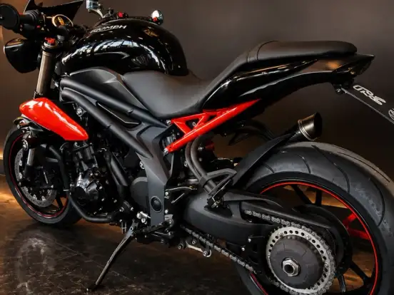 TRIUMPH-SPEED TRIPLE TRIUMPH-SPEED TRIPLE-2015